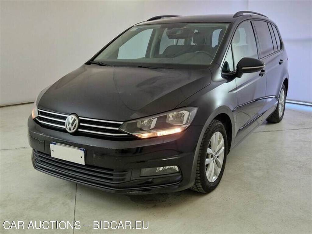 VOLKSWAGEN TOURAN / 2015 / 5P / MONOVOLUME 1.6 TDI SCR BUSINESS BMT DSG