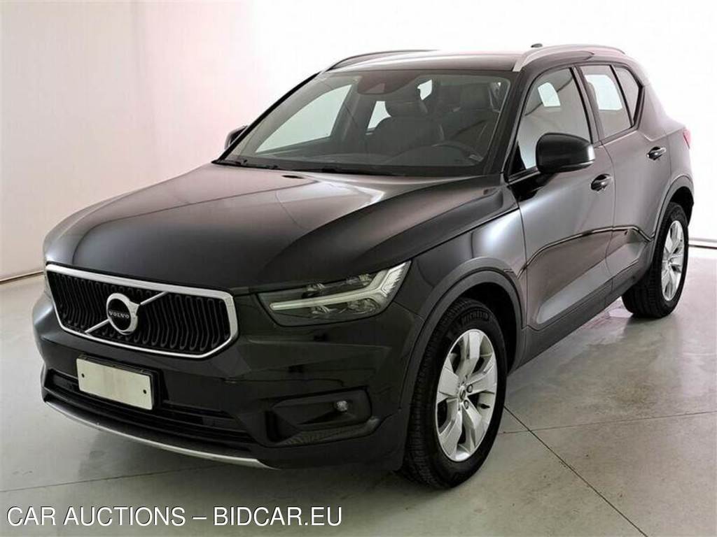VOLVO XC40 / 2017 / 5P / SUV D3 GEARTRONIC BUSINESS PLUS
