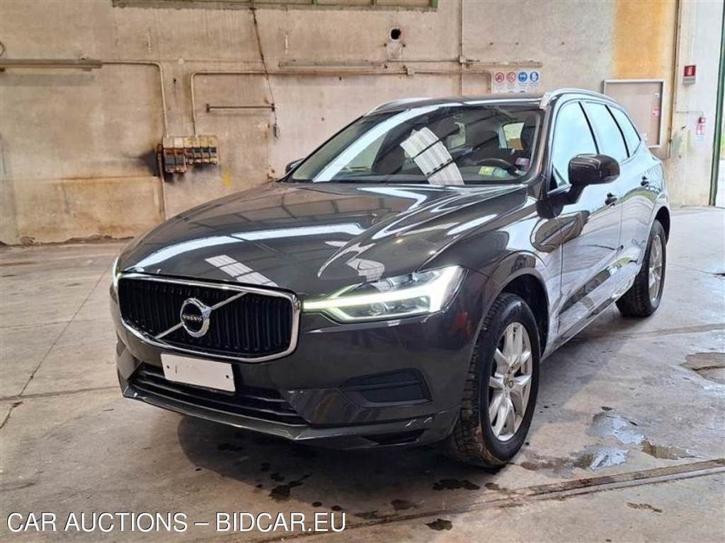 VOLVO XC60 / 2017 / 5P / SUV D4 GEARTR. BUSINESS