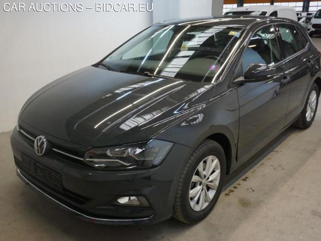 Volkswagen Polo VI  Highline 1.6 TDI  70KW  AT7  E6dT