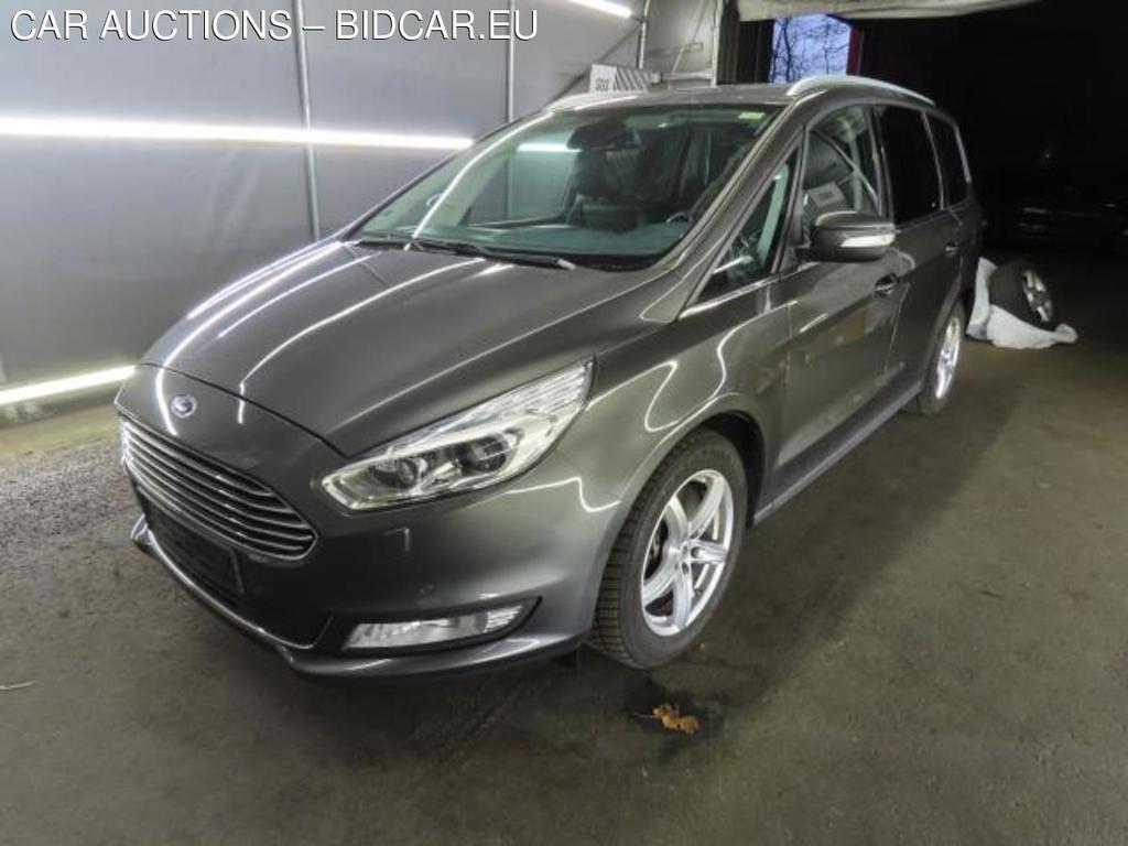 Ford Galaxy Titanium 2.0 TDCI 132KW MT6 7 Sitzer E6