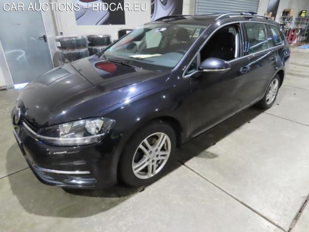 Volkswagen Golf VII Variant Comfortline BMT/Start-Stopp 2.0 TDI 110KW AT7 E6