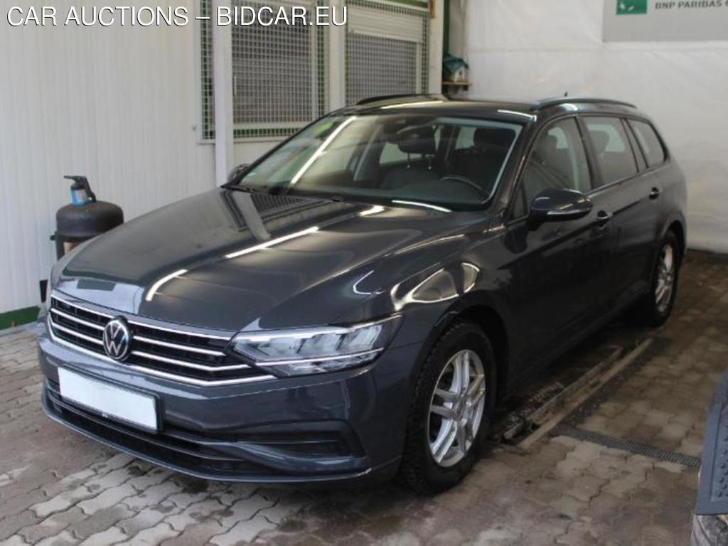 Volkswagen Passat Variant  Basis 2.0 TDI  110KW  AT7  E6dT