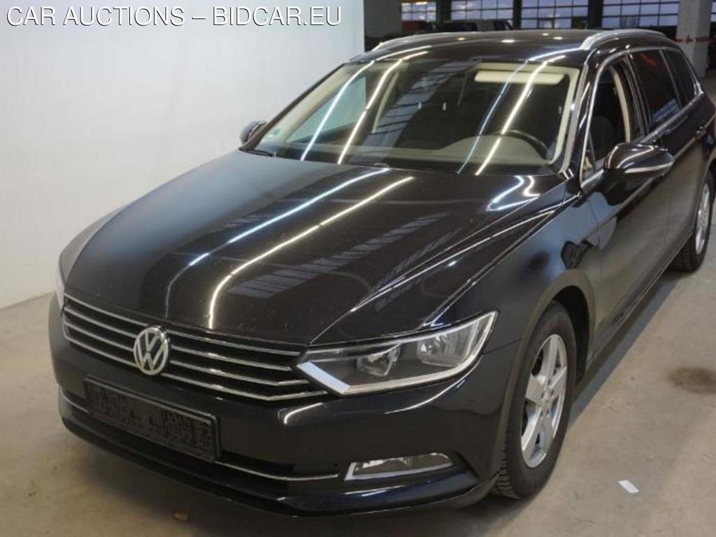 Volkswagen Passat Variant Comfortline BMT/Start-Stopp 2.0 TDI 110KW MT6 E6