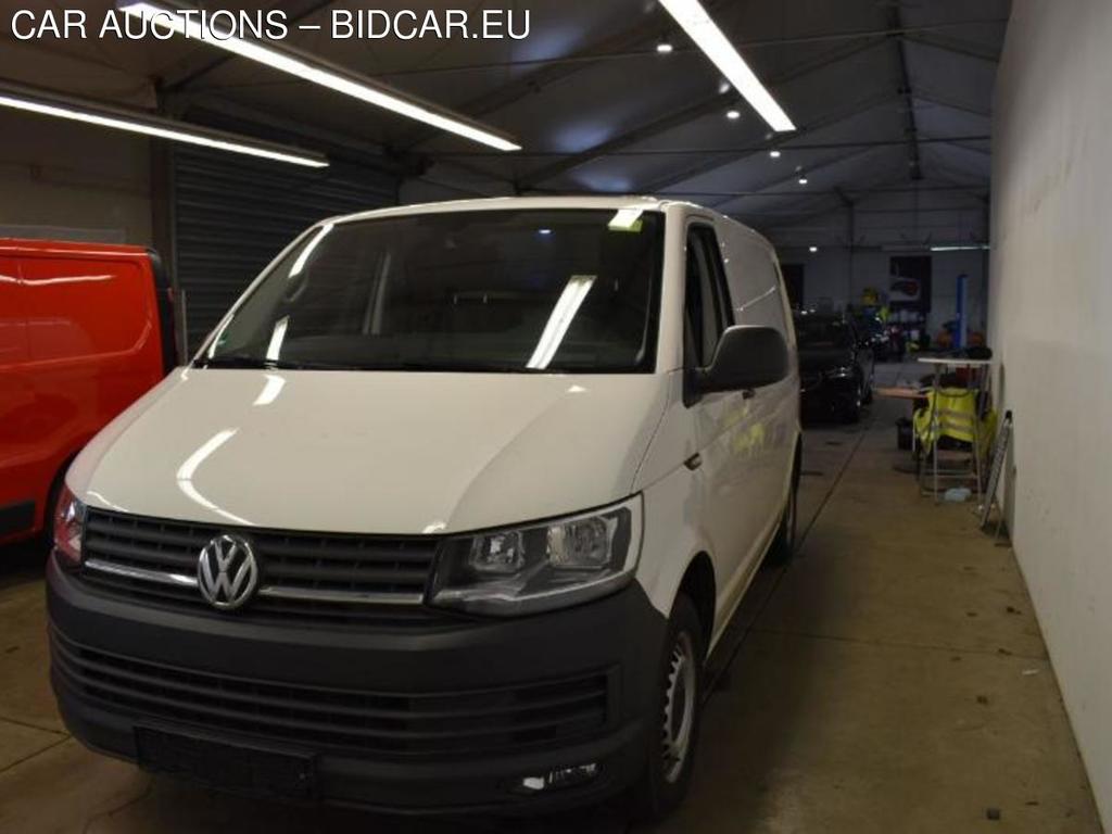 Volkswagen T6 Transporter Kasten-Kombi  Kasten 2.0 TDI  110KW  AT7  E6