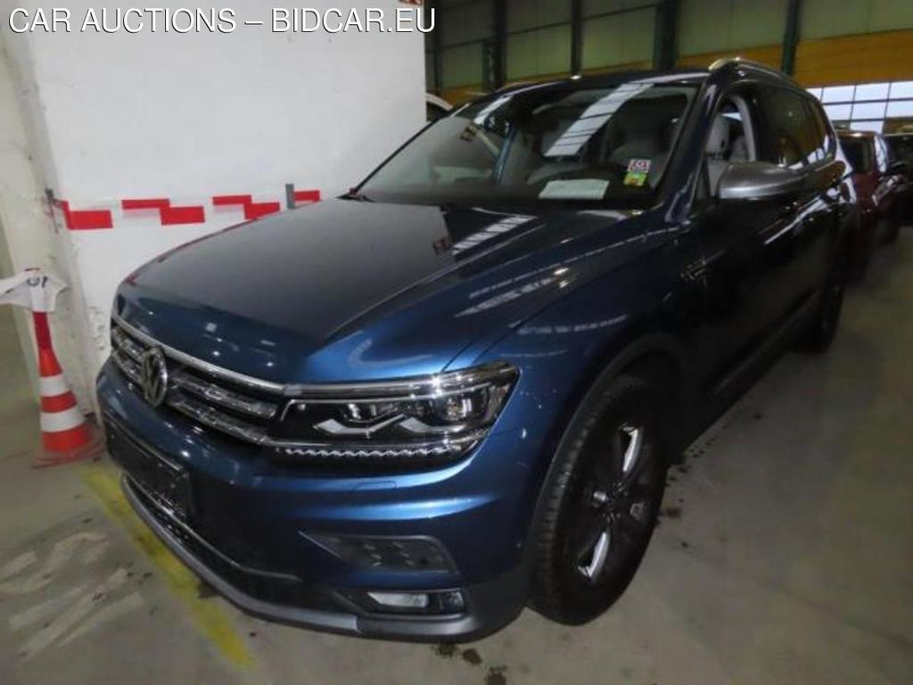 Volkswagen Tiguan Allspace Highline 4Motion 2.0 TDI 110KW AT7 E6d