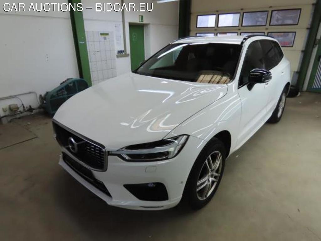 Volvo XC60 R Design 2WD 2.0 140KW AT8 E6dT