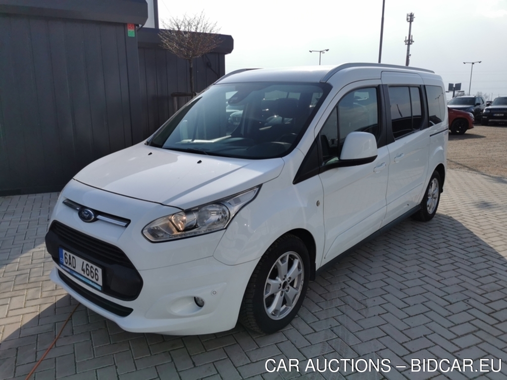 Ford Tourneo Connect (2013) Gr.TourneoCon. 1.5TDCI 88 Tit.