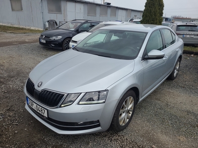 Skoda Octavia Lim.  (5E3)(03.2017-&amp;gt;) Octavia 2.0TDI 110 Style