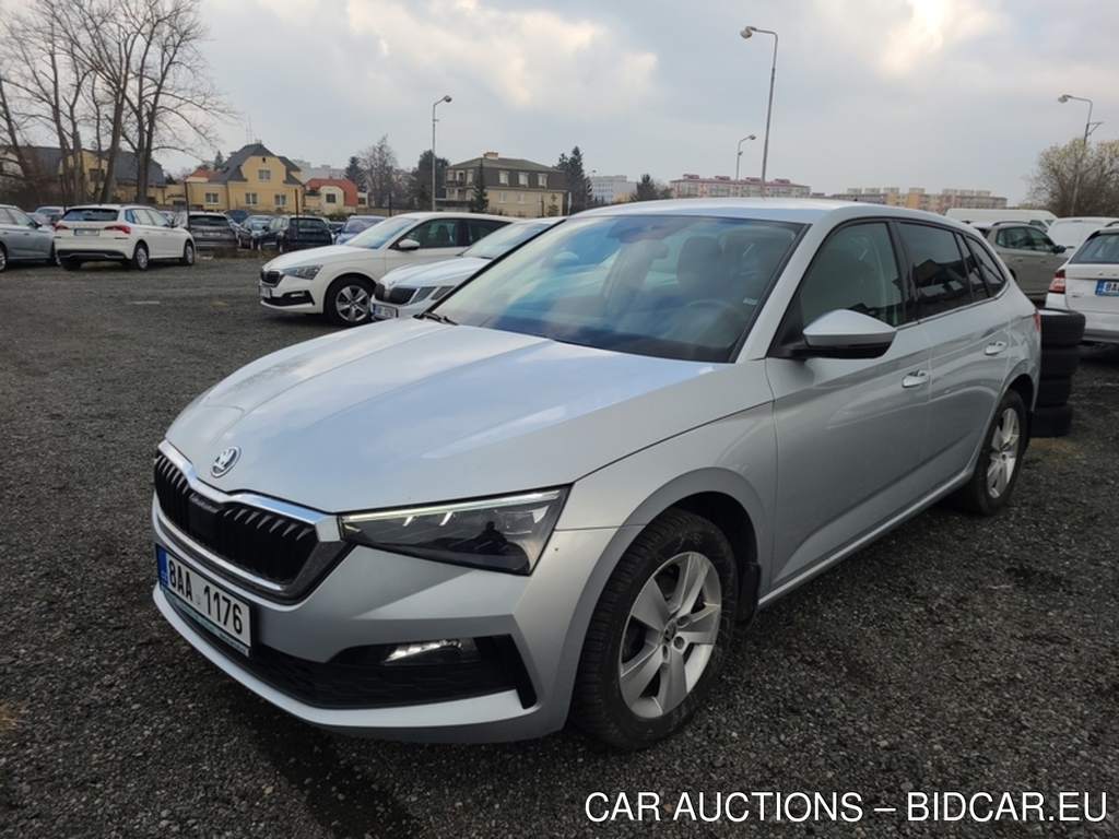 Skoda Scala (NW) (2019) Scala 1.6TDI 85 Style