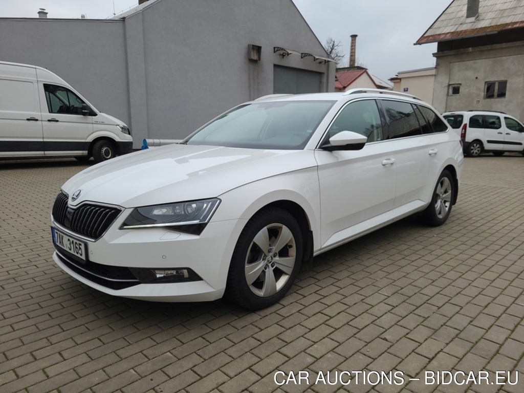 Skoda Superb (3V3)(2015) Sup.Com.2.0TDI 110 Ambition