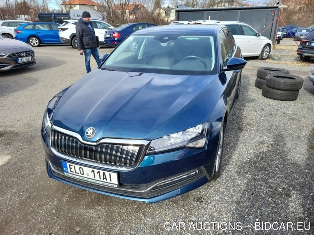 Skoda Superb (3V3)(2015) Superb 1.4PHEV 160 Style AT