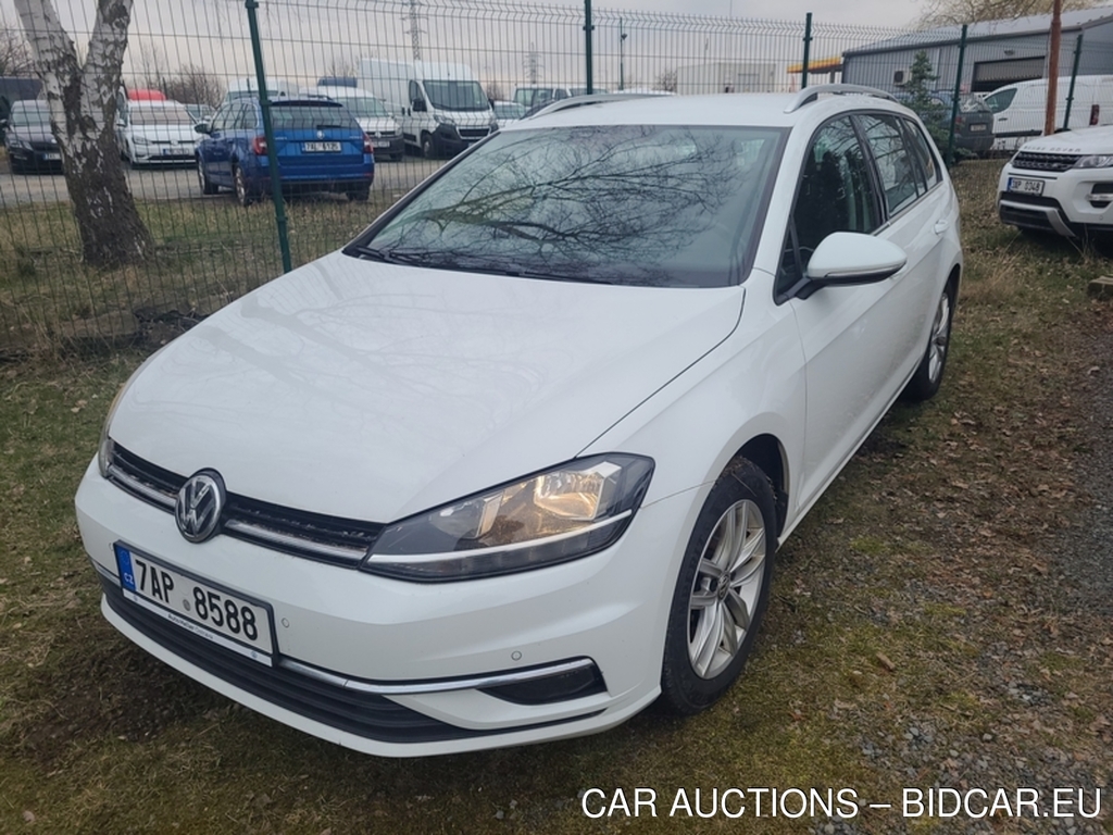 Hyundai Golf VII Variant (BV5)(2017->) Golf Var. 2.0TDI 110 HL