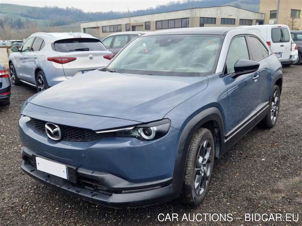 MAZDA MX-30 / 2020 / 5P / SUV 35,5KWH 143CV EXCEED