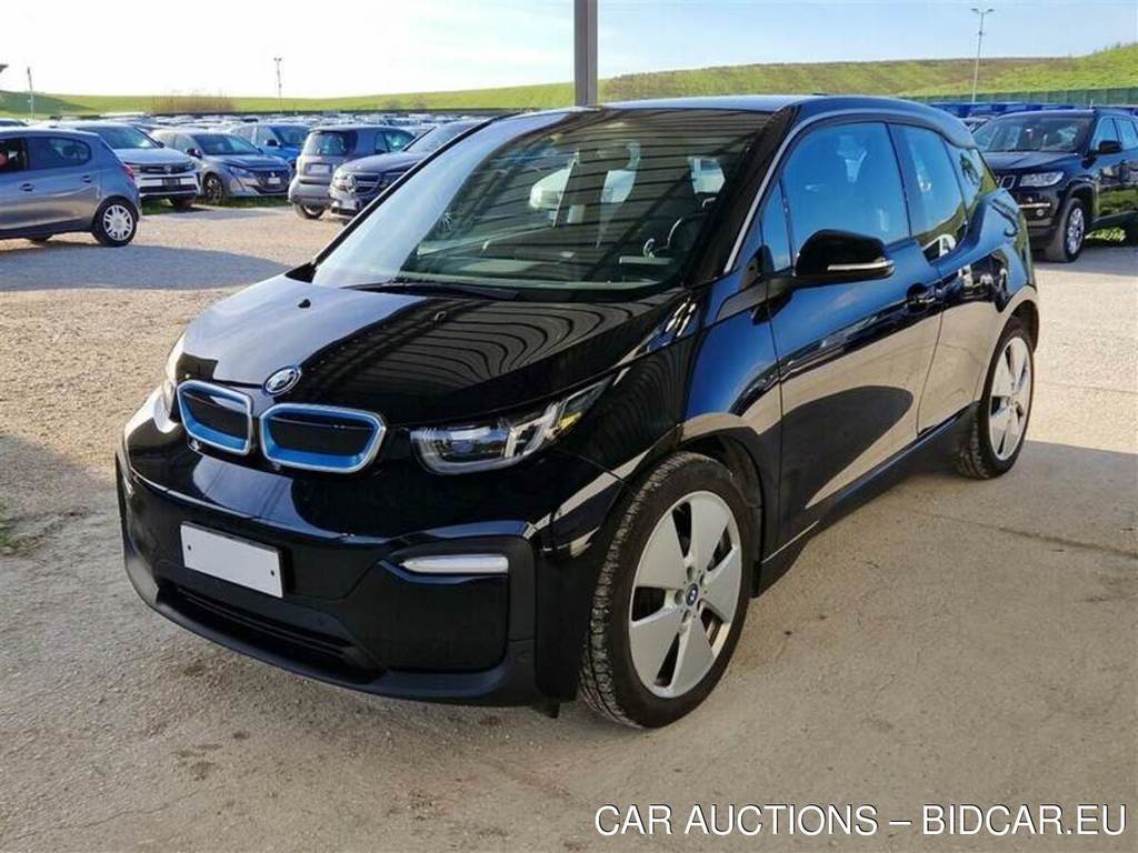 BMW I3 / 2017 / 5P / BERLINA 0.6 RANGE EXTENDER AUTOMATIC 94 AH