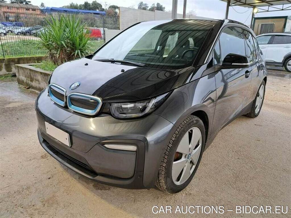 BMW I3 / 2017 / 5P / BERLINA AUTOMATIC 120 AH ADVANTAGE