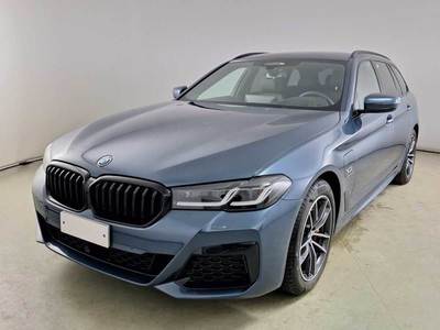 BMW SERIE 5 / 2020 / 5P / STATION WAGON 530E M SPORT AUTO TOURING