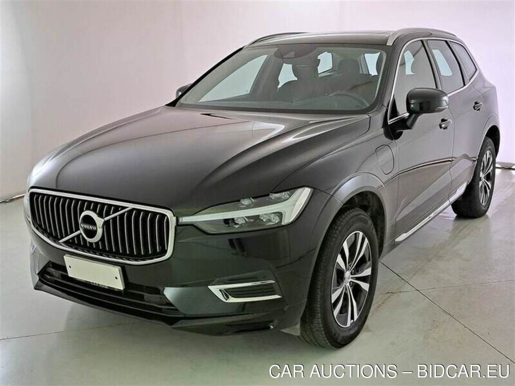 VOLVO XC60 / 2017 / 5P / SUV T6 PLUG-IN AWD AUTO RECHARGE INS. EXP