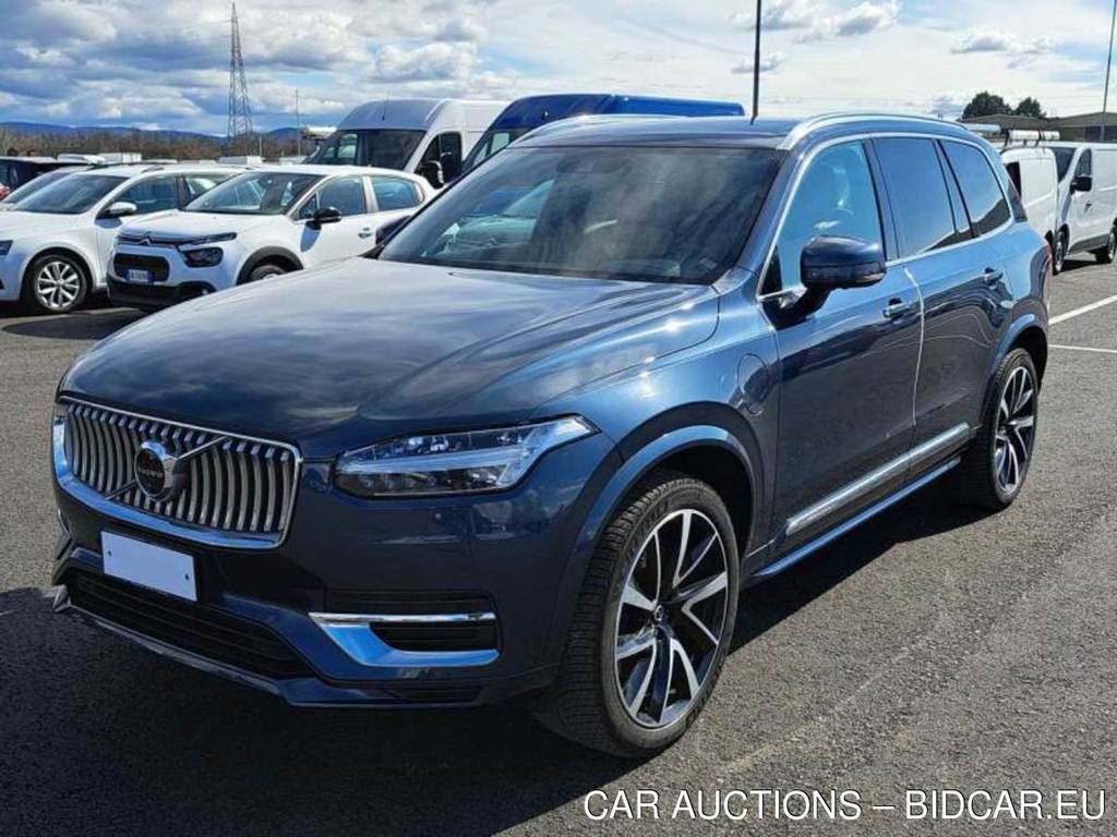 VOLVO XC90 / 2014 / 5P / SUV T8 TWIN ENGINE AWD GEARTR.7P.INSCRIPTION