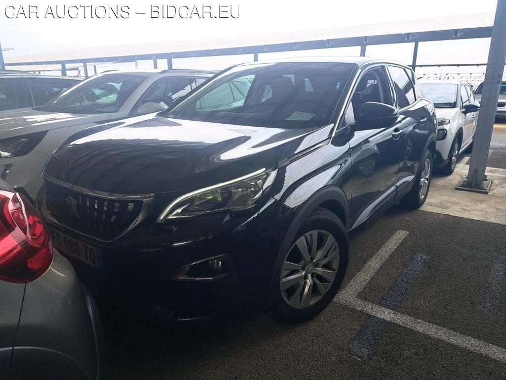 PEUGEOT 3008 / 2016 / 5P / SUV Puretech 130 S&S EAT8 ACTIVE BUSINESS