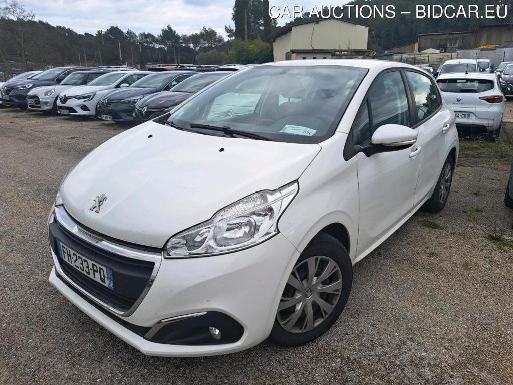 PEUGEOT 208 Affaire / 2015 / 5P / Berline BlueHDi 100 S&amp;S PREMIUM PACK