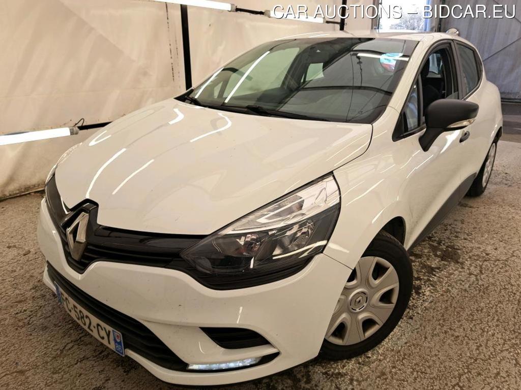 RENAULT Clio SociГ©tГ© VU 5p Berline Air dCi 90 - 18