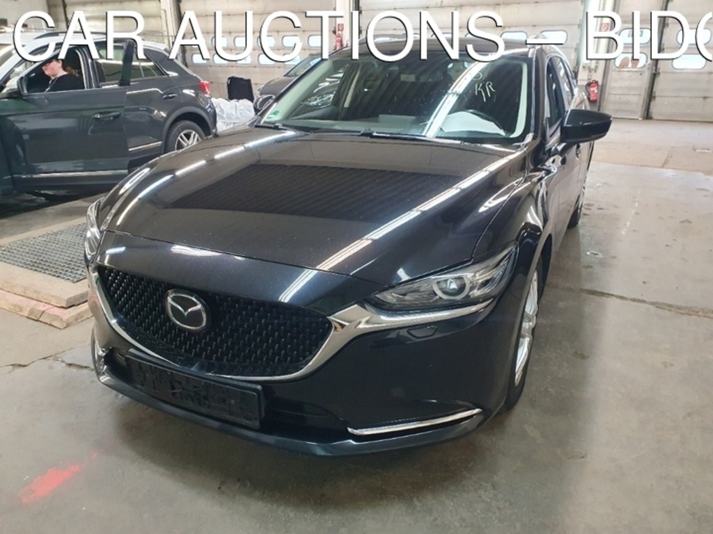 Mazda Mazda6 2.2 SKYACTIV-D 150 Excl.-L. Auto