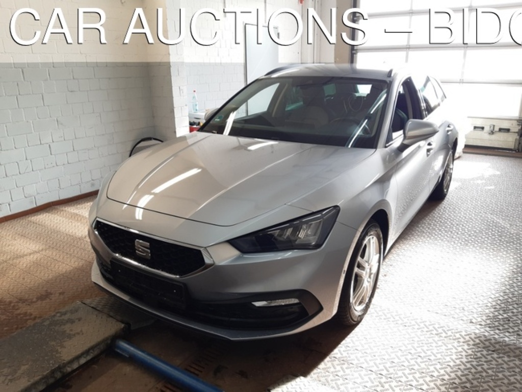 Seat Leon 2.0 TDI 110kW Style DSG Sportstourer