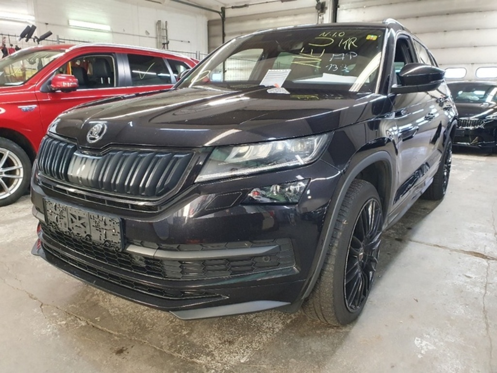 Skoda Kodiaq 2.0 TDI SCR 140kW DSG 4x4 Sportline