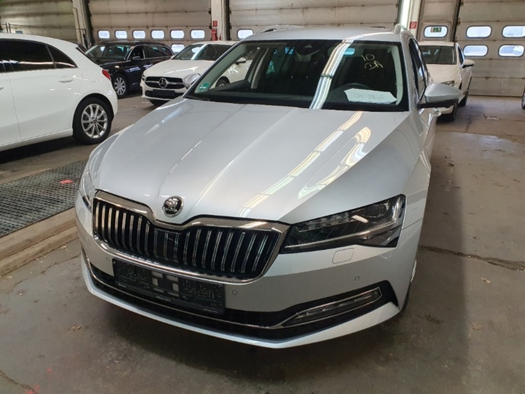 Skoda Superb 2.0 TDI SCR 147kW DSG PREMIUM EDIT COMBI