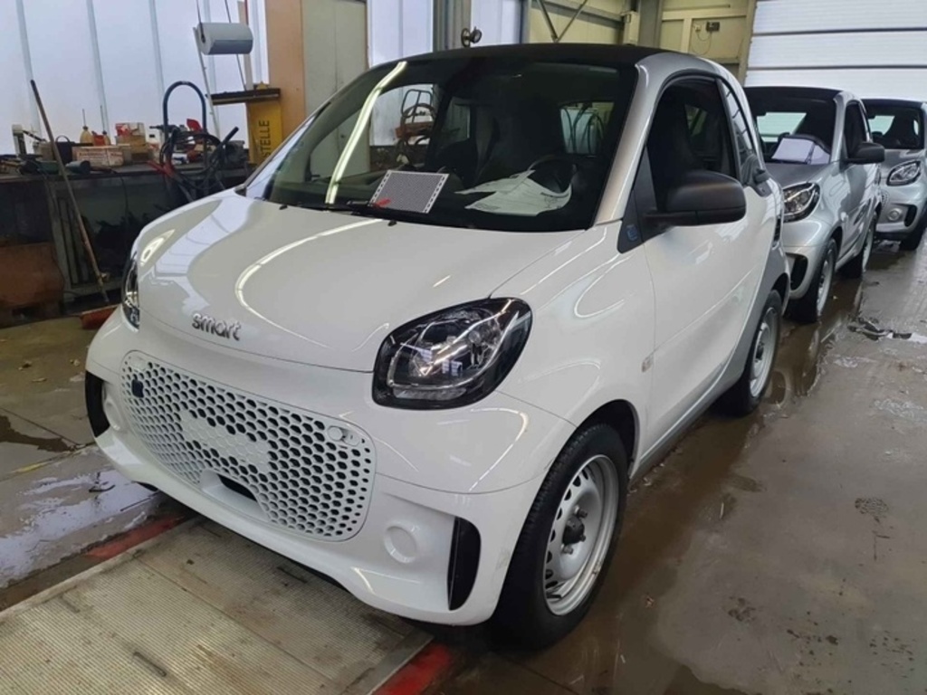 Smart Fortwo coupé 60kW EQ Batterie