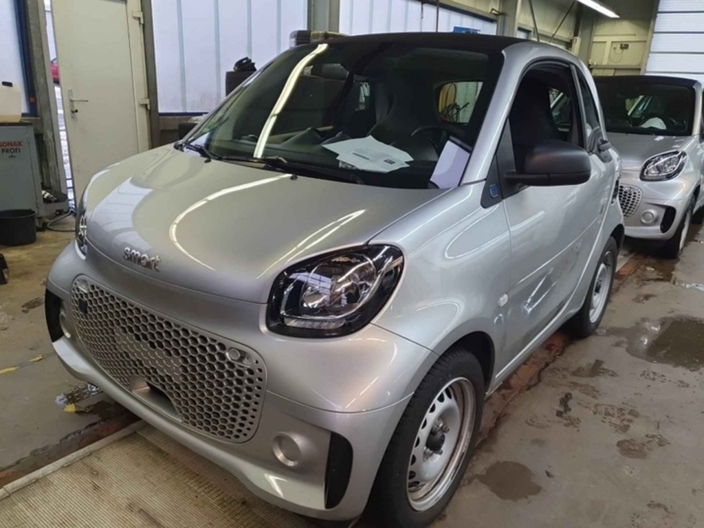 Smart Fortwo coupé 60kW EQ Batterie