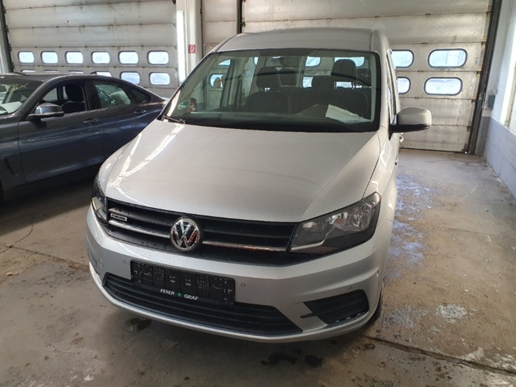 Volkswagen Caddy 2,0TDI 110kW BMT DSG Maxi Trend 4MOT 7-S