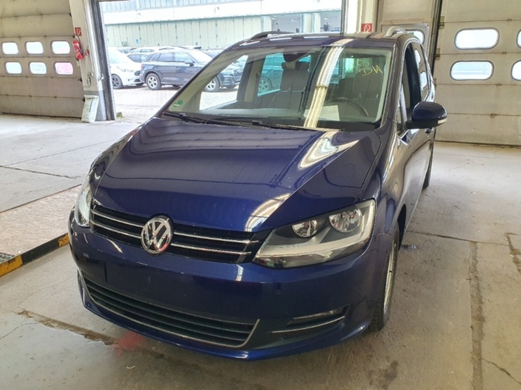 Volkswagen Sharan 2.0 TDI SCR Highline