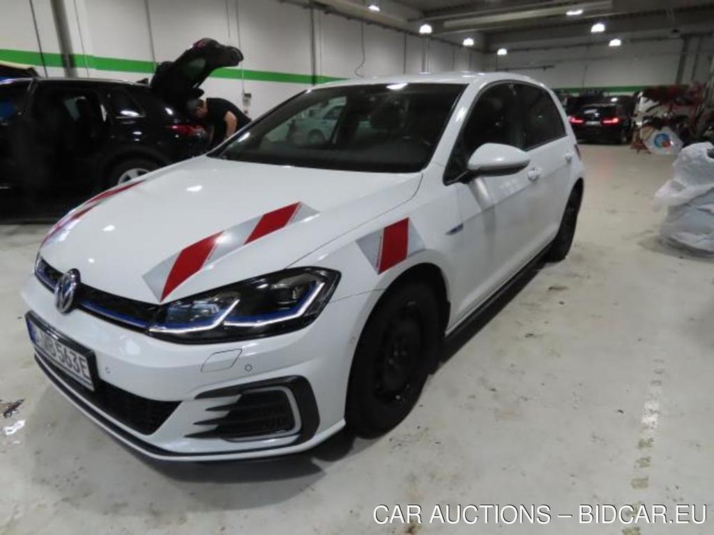 Volkswagen Golf VII Lim.  GTE Start-Stopp 1.4 TSI  150KW  AT6  E6d