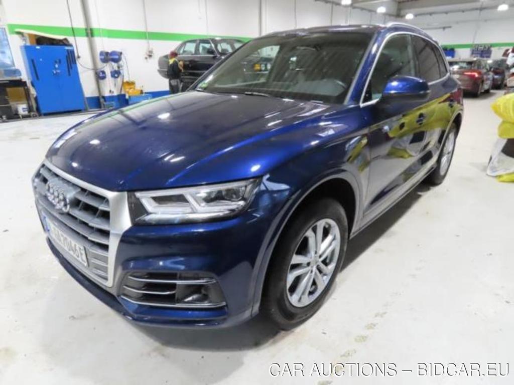 Audi Q5  50 TFSI e quattro sport 2.0  220KW  AT7  E6dT