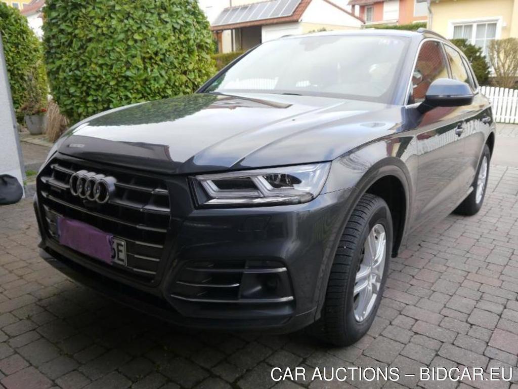 Audi Q5  55 TFSI e quattro sport 2.0  270KW  AT7  E6dT