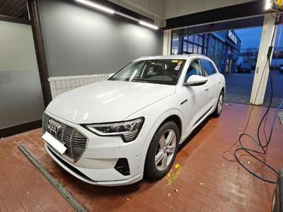 Audi e-tron  55 quattro advanced  300KW1