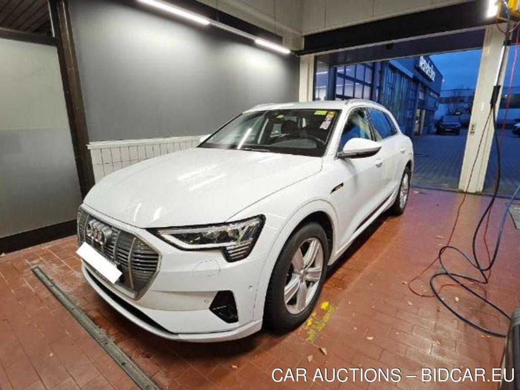 Audi e-tron  55 quattro advanced  300KW1