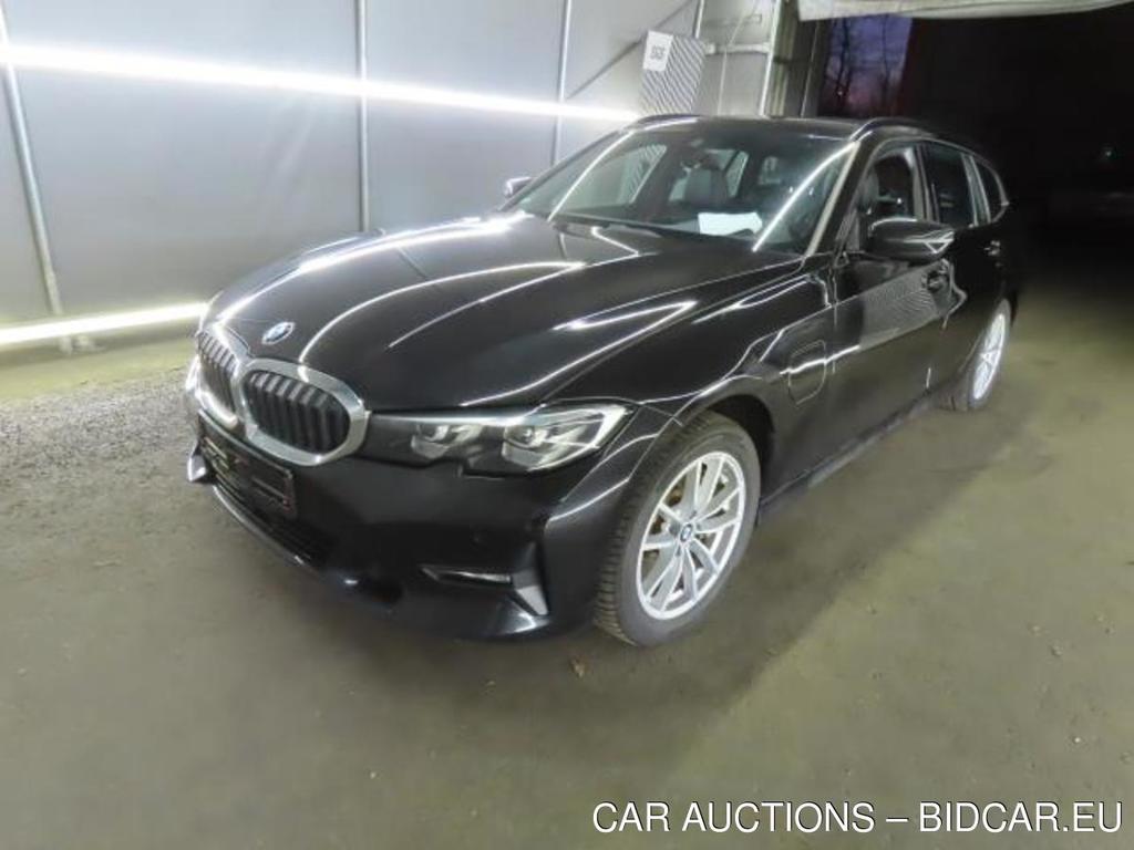 BMW Baureihe 3 Touring  330 e xDrive Sport Line 2.0  185KW  AT8  E6d