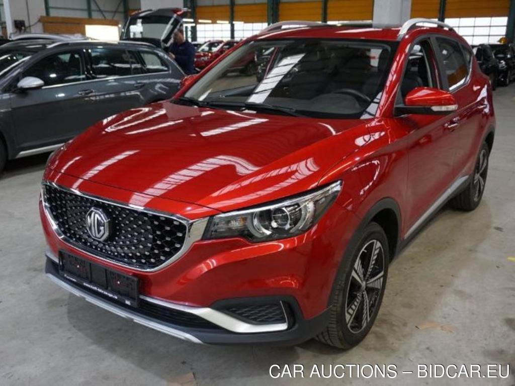 MG ZS EV Luxury 5d 105kW