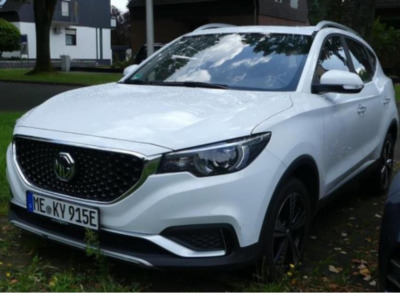 MG ZS EV Luxury 5d 105kW