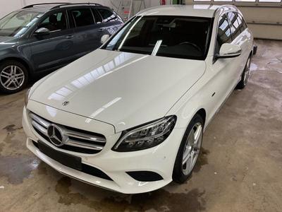 Mercedes-Benz C -Klasse T-Modell  C 300 de T Avantgarde 2.0  225KW  AT9  E6dT