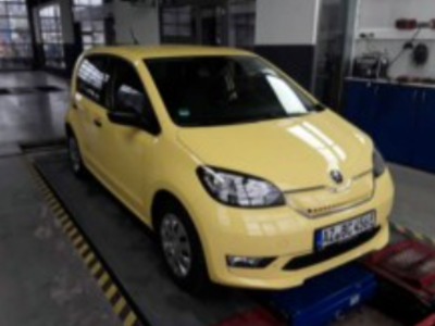 SKODA Citigo CITIGOe iV Ambition 5d 61kW