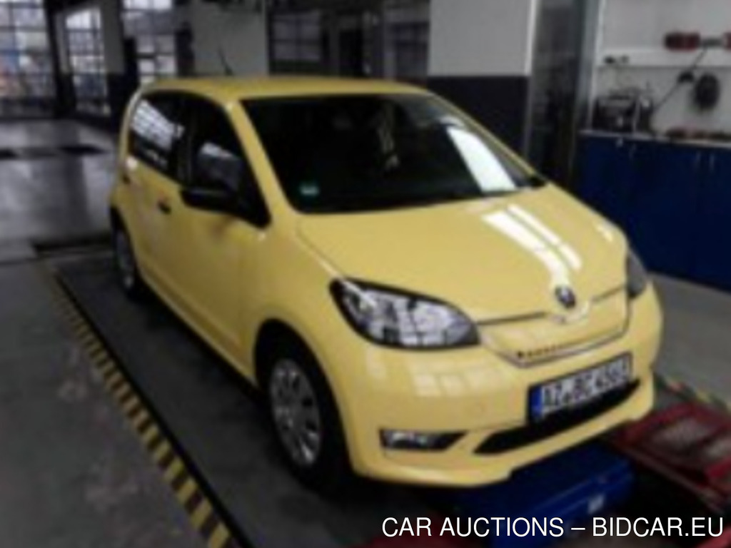 SKODA Citigo CITIGOe iV Ambition 5d 61kW