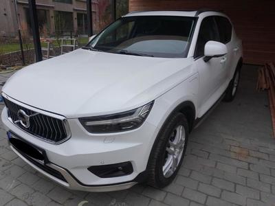 Volvo XC40  Inscription Recharge Plug-In Hybrid 2WD 1.5  192KW  AT7  E6d