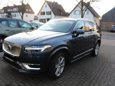 Volvo XC90  Inscription Recharge Plug-In Hybrid AWD 2.0  288KW  AT8  7 Sitzer  E6d