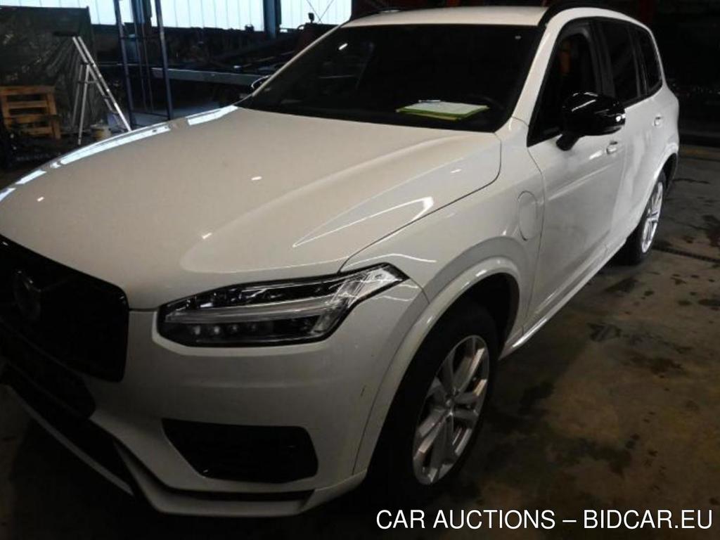 Volvo XC90  R Design Recharge Plug-In Hybrid AWD 2.0  288KW  AT8  7 Sitzer  E6d