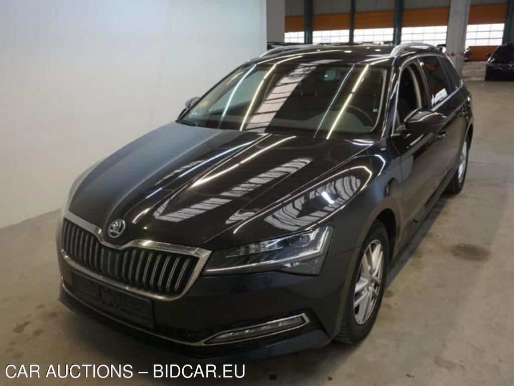 Skoda Superb Combi Style 2.0 TDI 140KW AT7 E6dT