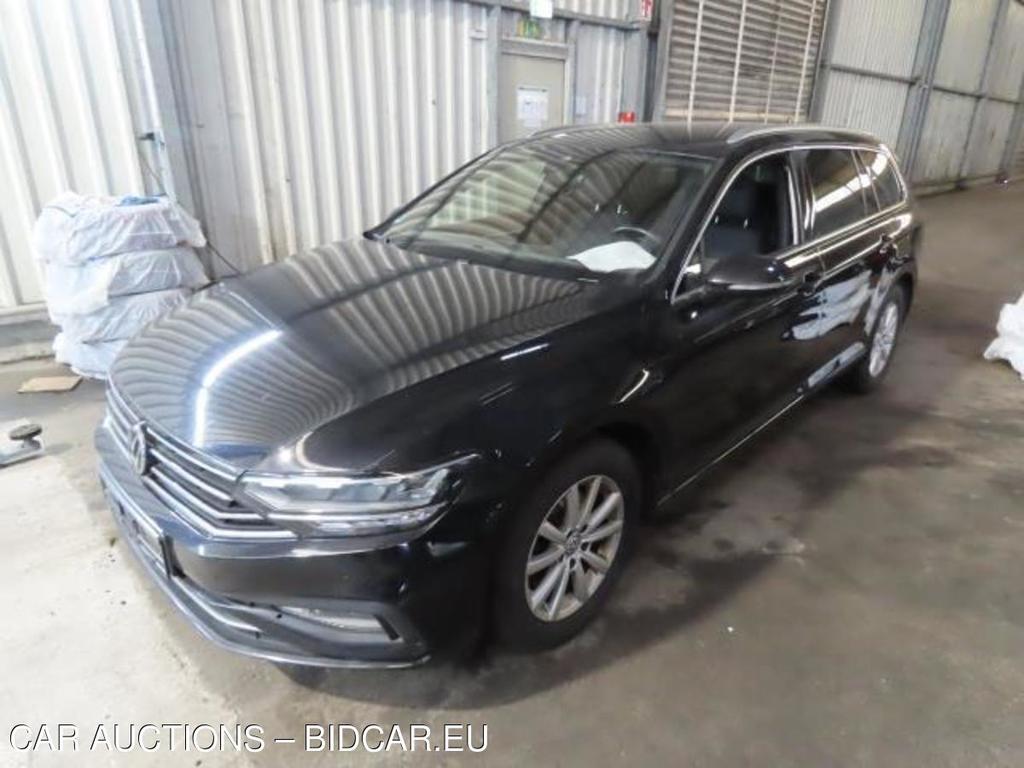 Volkswagen Passat Variant Business 2.0 TDI 110KW AT7 E6dT